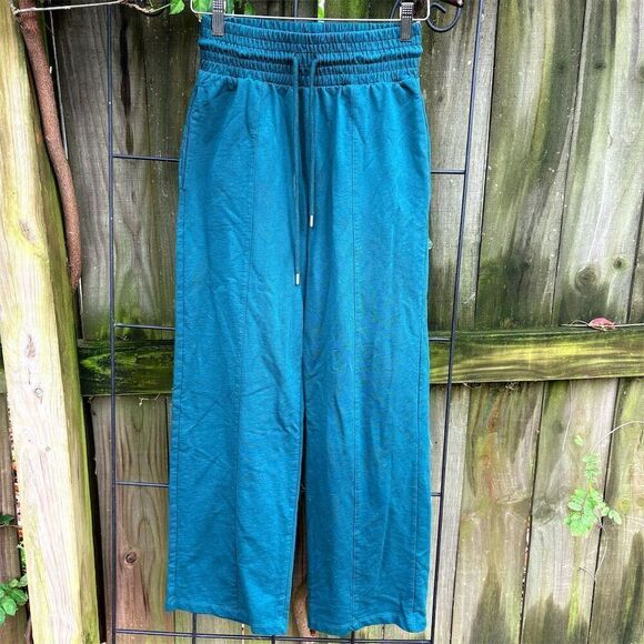 ASOS Pants - ASOS Womens Green Joggers Size 4